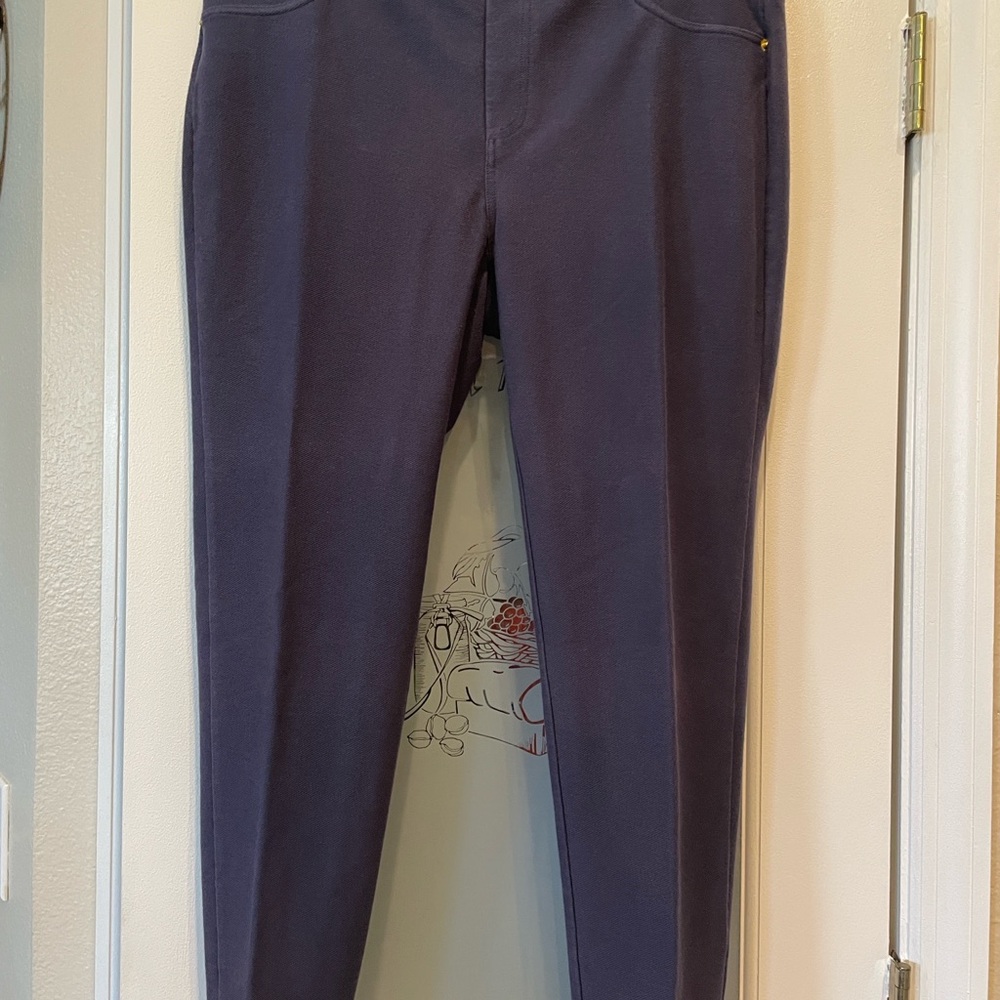 Michael Kors Women's Navy Leggings